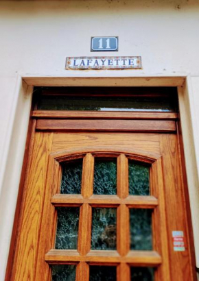 Maison Lafayette